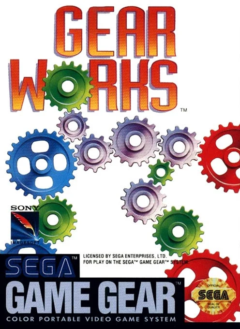 Gear Works - Sega Game Gear