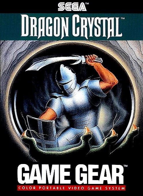 Dragon Crystal - Sega Game Gear