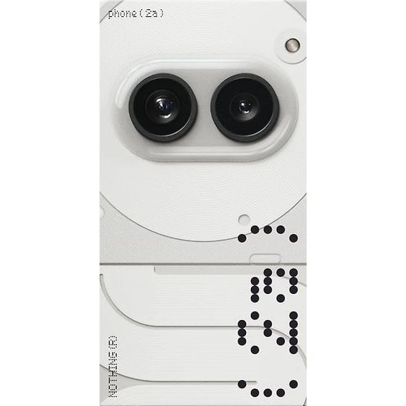 Nothing Phone (2a) 8+128, White