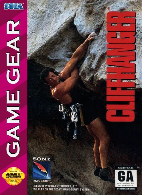 Cliffhanger - Sega Game Gear