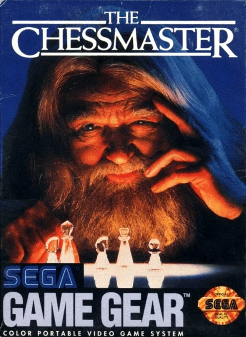 Chessmaster - Sega Game Gear