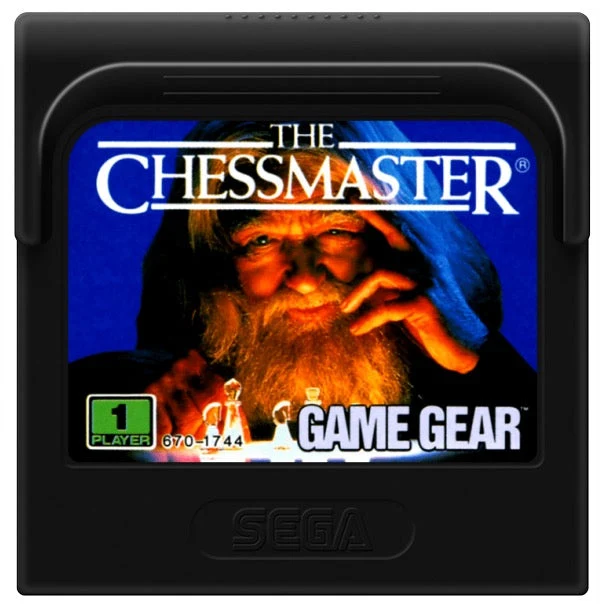 Chessmaster - Sega Game Gear