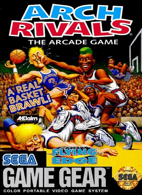 Arch Rivals - Sega Game Gear