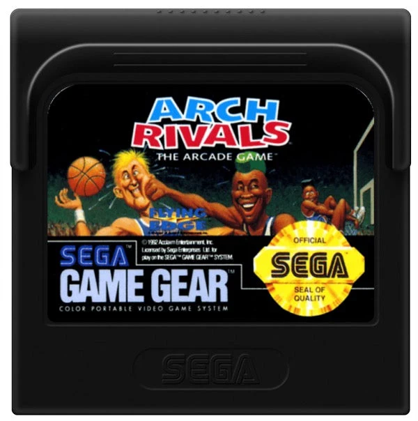 Arch Rivals - Sega Game Gear