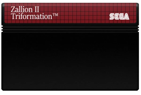 Zillion II - Sega Master System