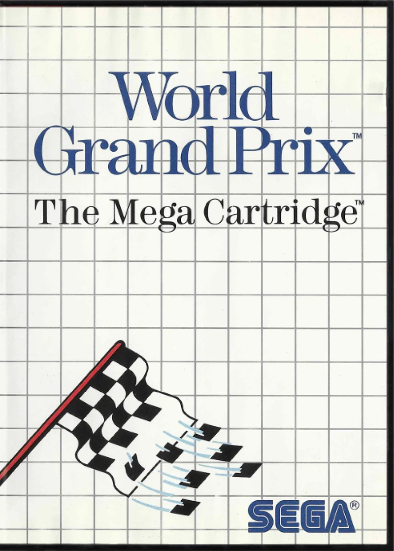 World Grand Prix - Sega Master System