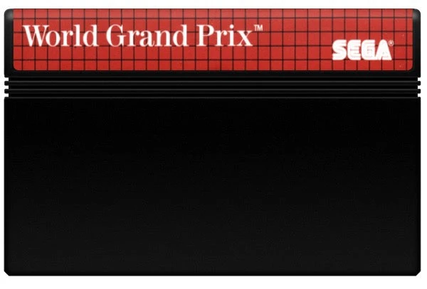World Grand Prix - Sega Master System
