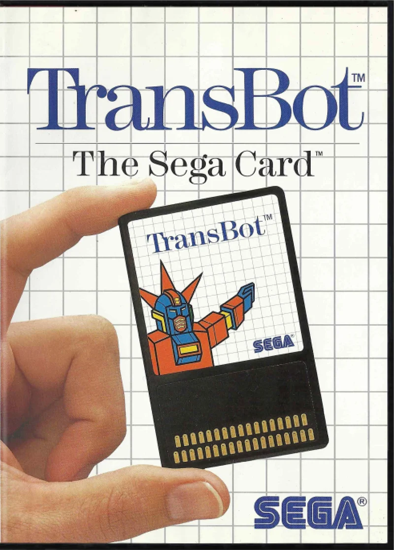 Transbot - Sega Master System