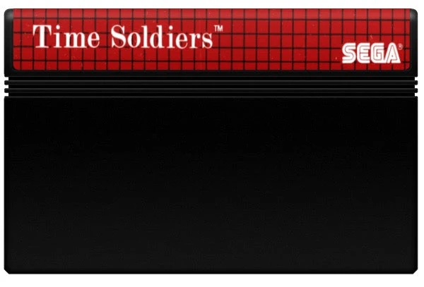 Time Soldiers - Sega Master System