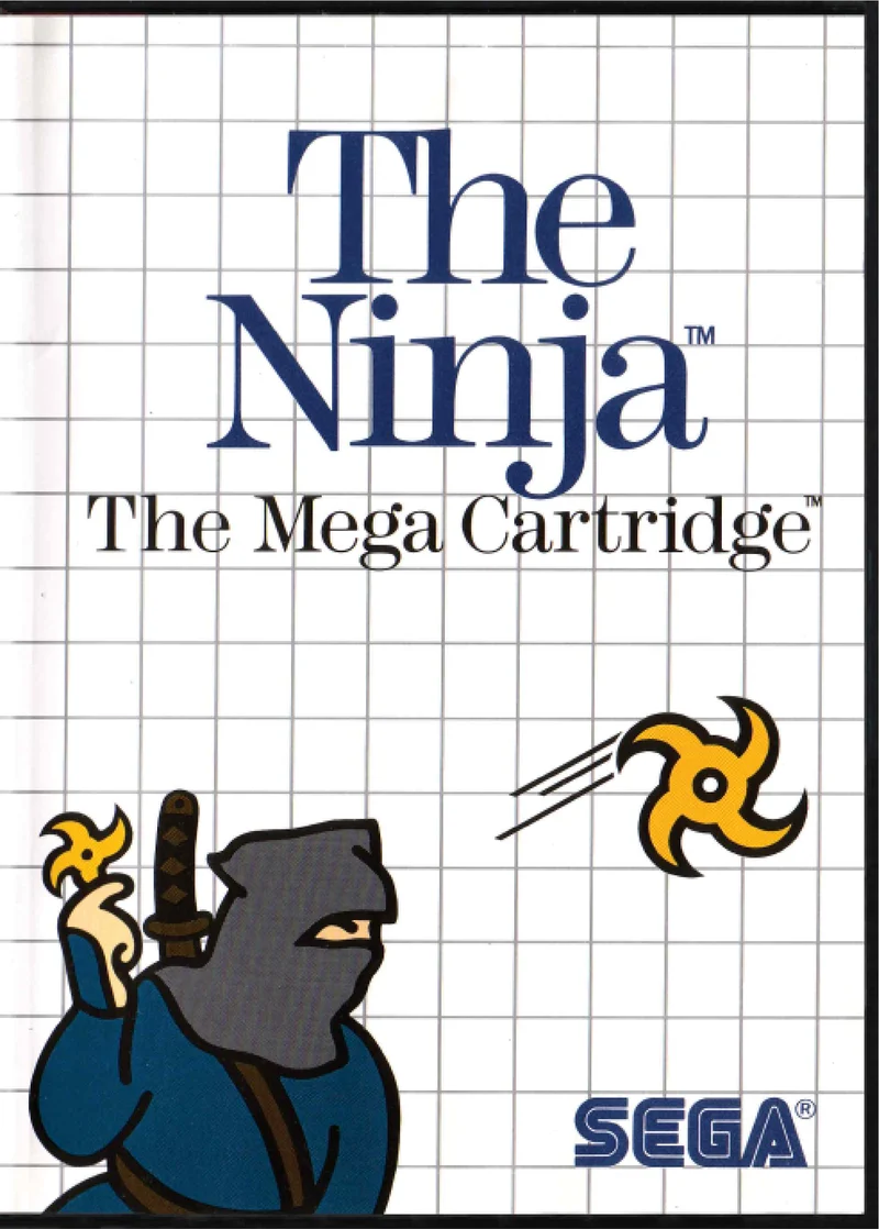 The Ninja - Sega Master System
