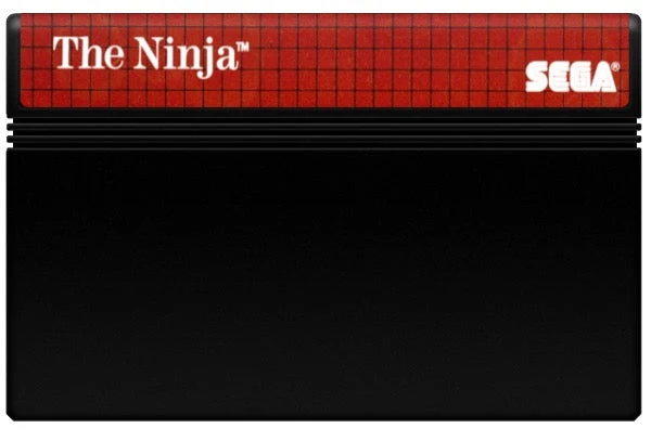The Ninja - Sega Master System