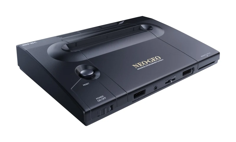 Console Neo Geo AES+