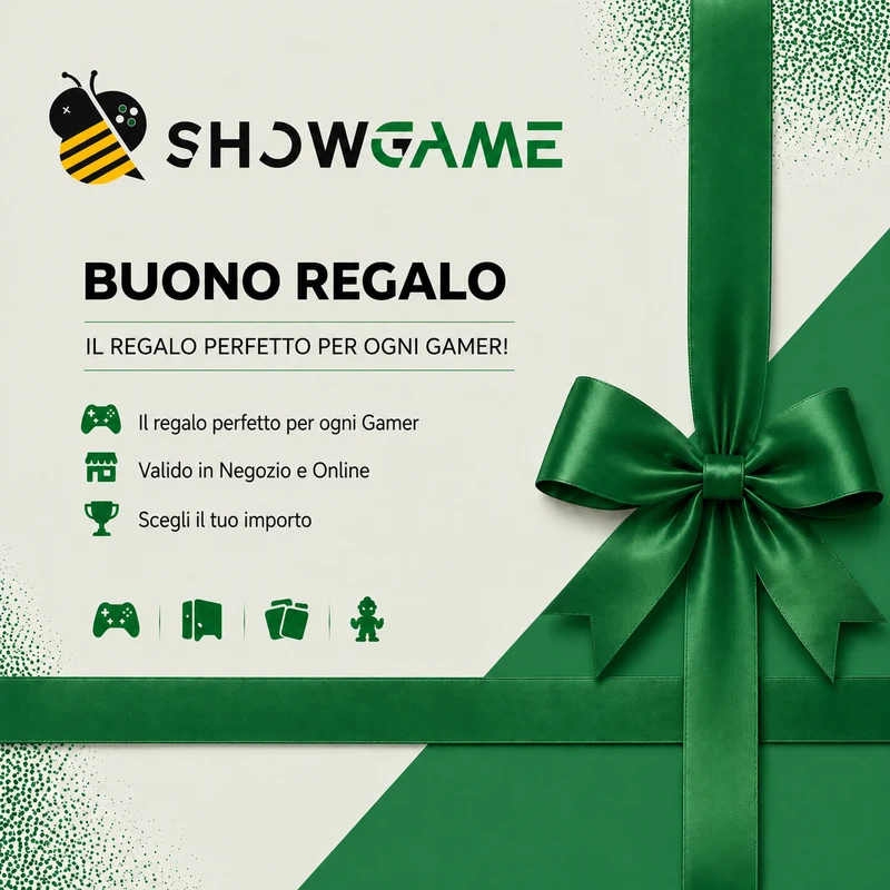 Buono Regalo ShowGame