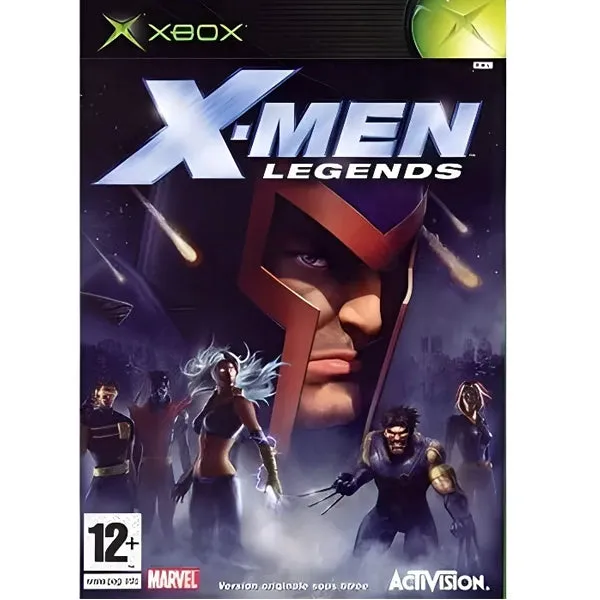 X-Men Legends Xbox - Usato