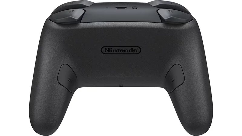 Controller Pro Nintendo Switch 2 Resident Evil Requiem