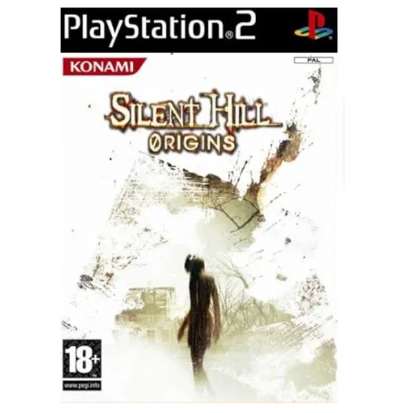 Silent Hill Origins PS2 - Usato