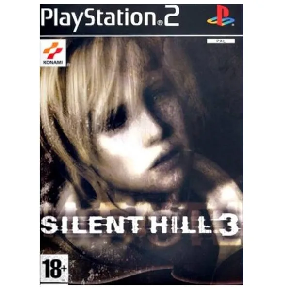 Silent Hill 3 PS2 - Usato