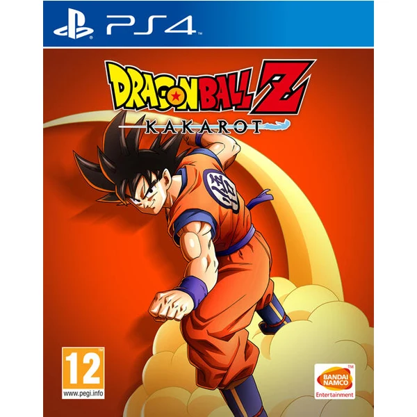 Dragon Ball Z Kakarot PS4 - Usato