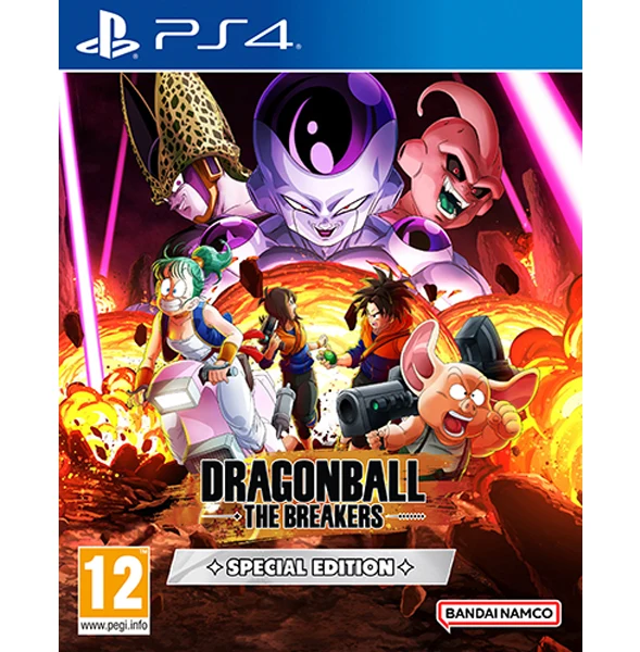 Dragon Ball The Breakers Special Edition PS4