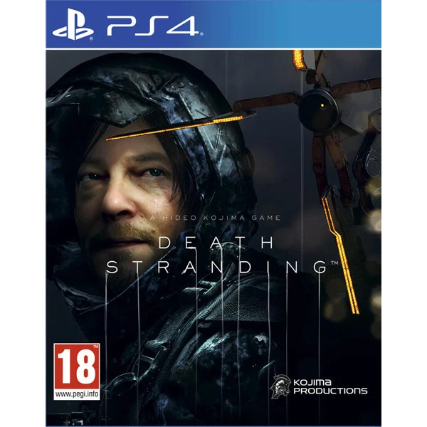 Death Stranding PS4 - Usato