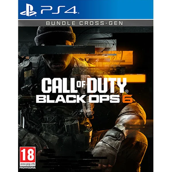 Call of Duty Black Ops 6 CoD BO6 PS4