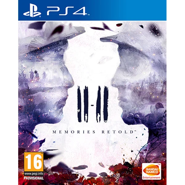 11-11 Memories Retold PS4 - Usato