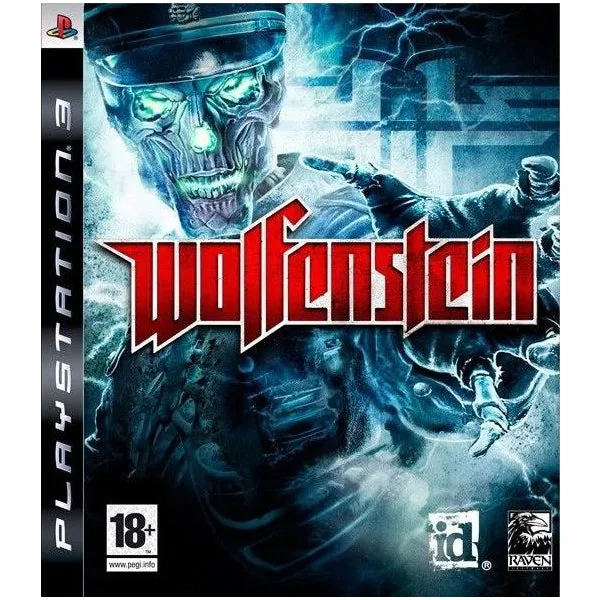 Wolfenstein PS3 - Usato