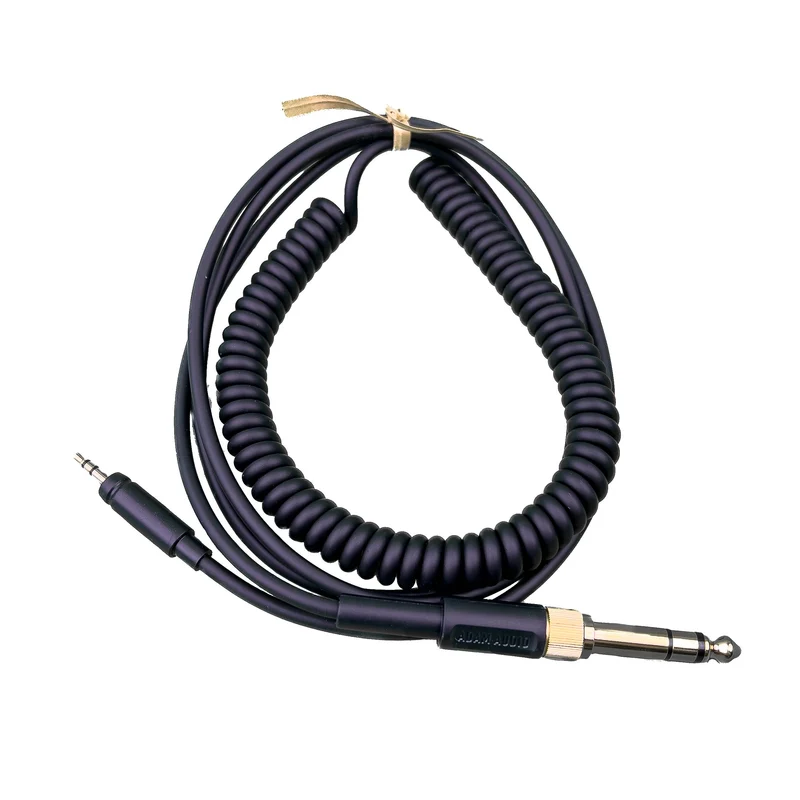 ADAM Audio Replacement Spiral Cable for H200 (3m)