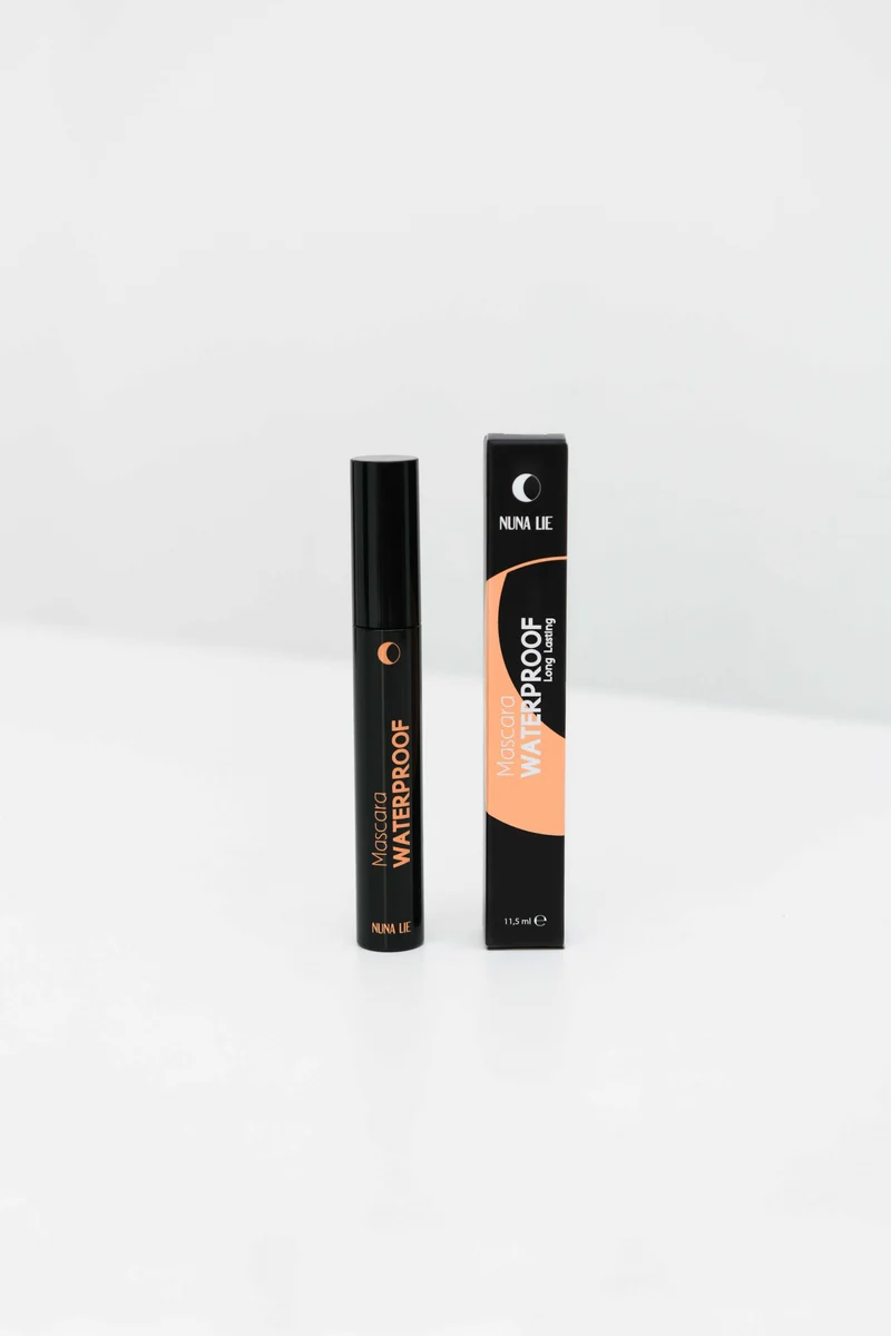 Mascara waterproof - nero