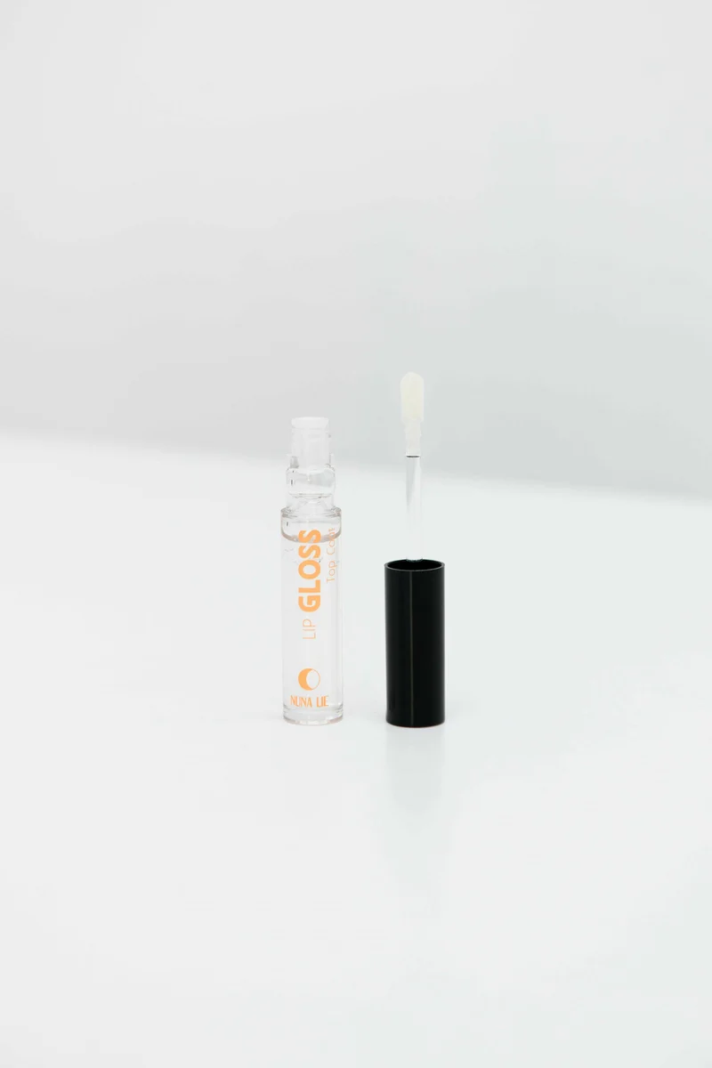 Lip gloss top coat - trasparente