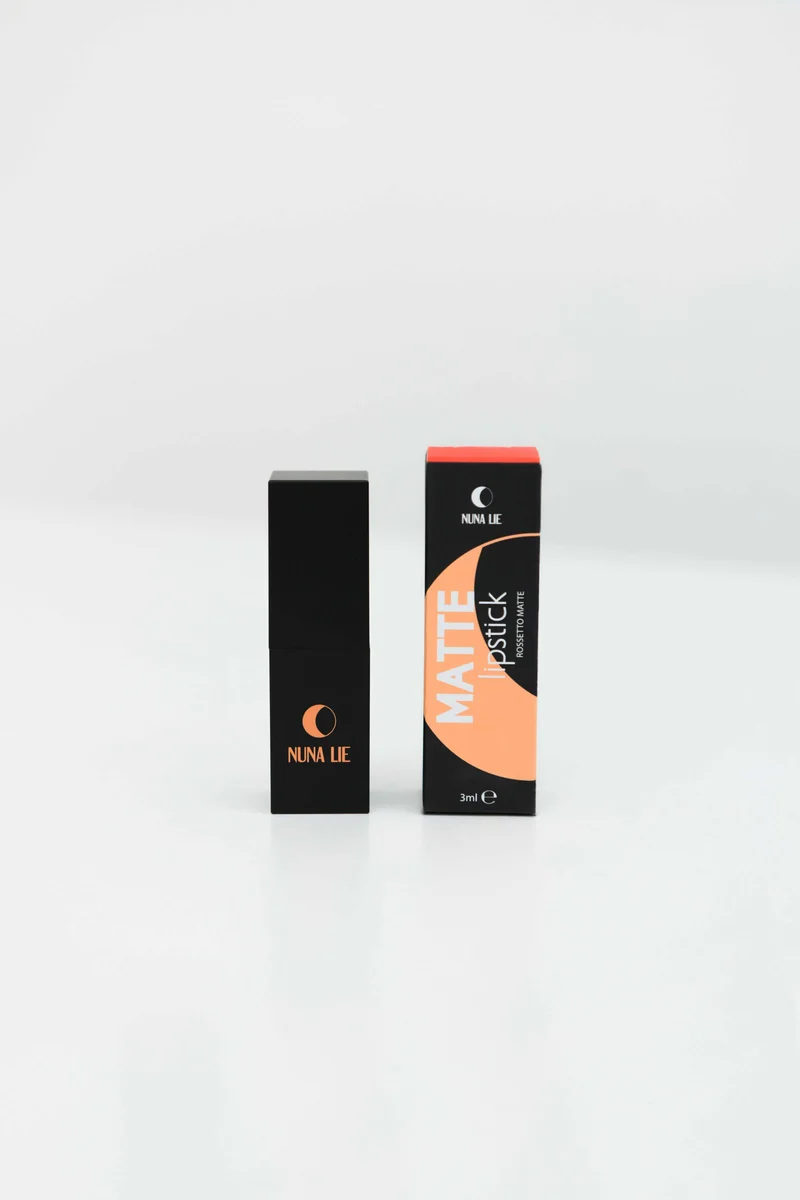 Rossetto matte - rosso