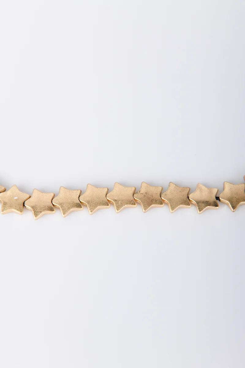 Bracciale con stelle