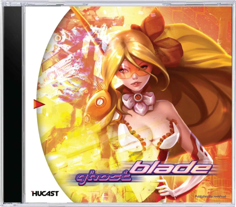 The Ghost Blade - Sega Dreamcast