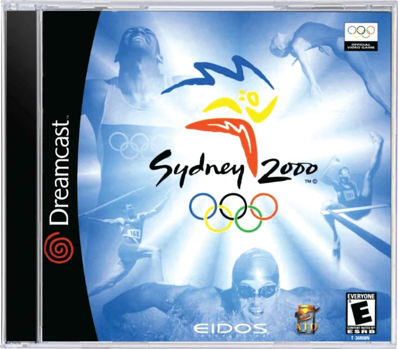 Sydney 2000 - Sega Dreamcast