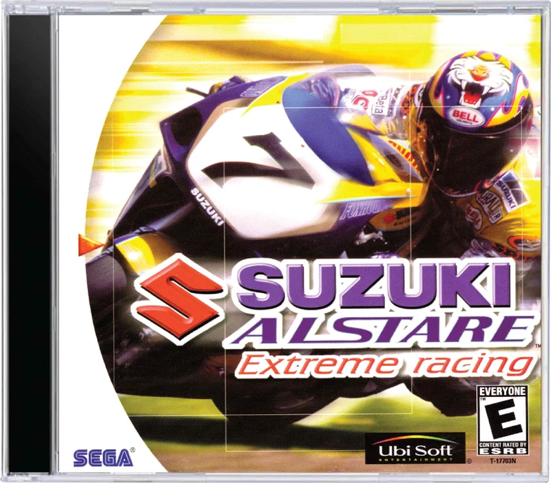 Suzuki Alstare Extreme Racing - Sega Dreamcast