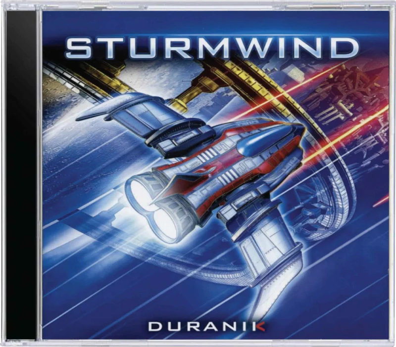 Sturmwind - Sega Dreamcast