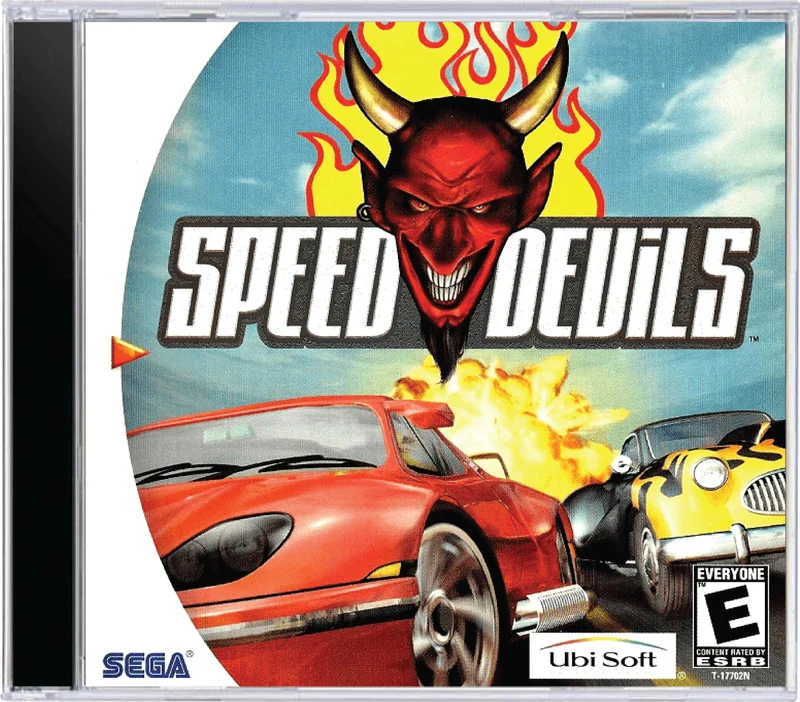 Speed Devils - Sega Dreamcast