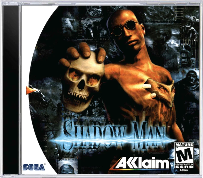 Shadow Man - Sega Dreamcast