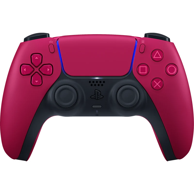 PS5 DualSense Cosmic Red V2