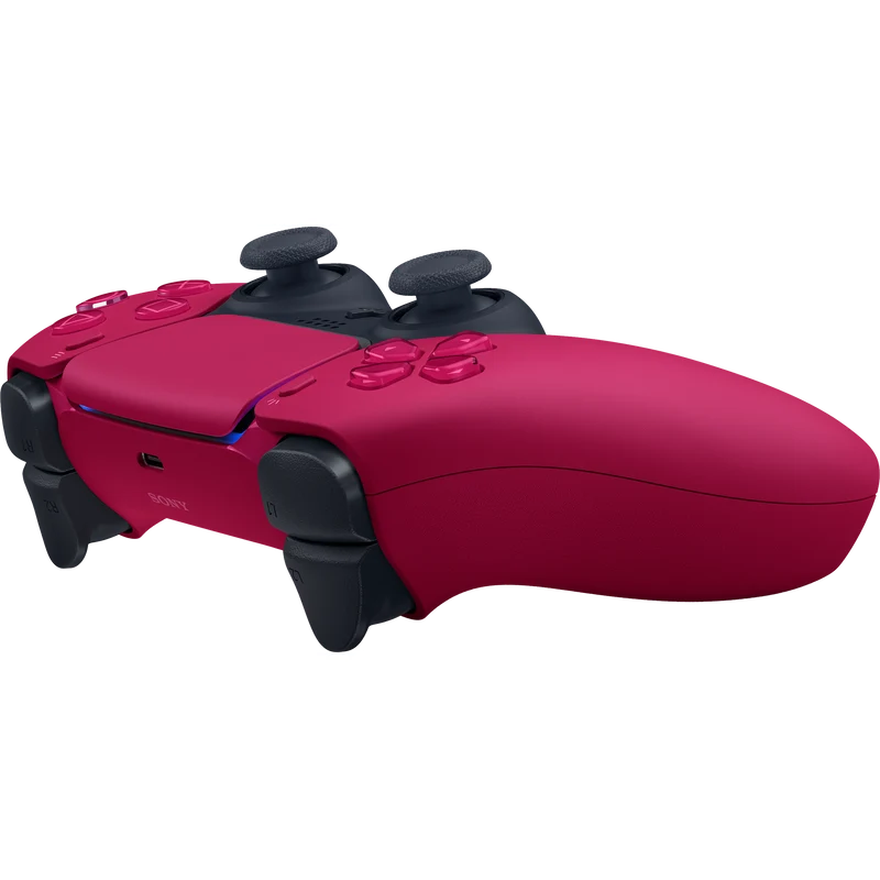 PS5 DualSense Cosmic Red V2