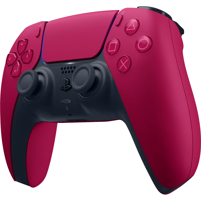 PS5 DualSense Cosmic Red V2