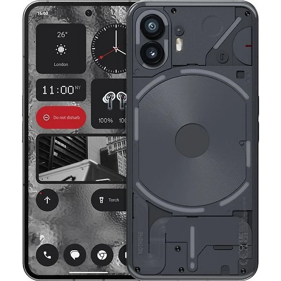 Nothing Phone (2) 12/512Gt Dark Grey
