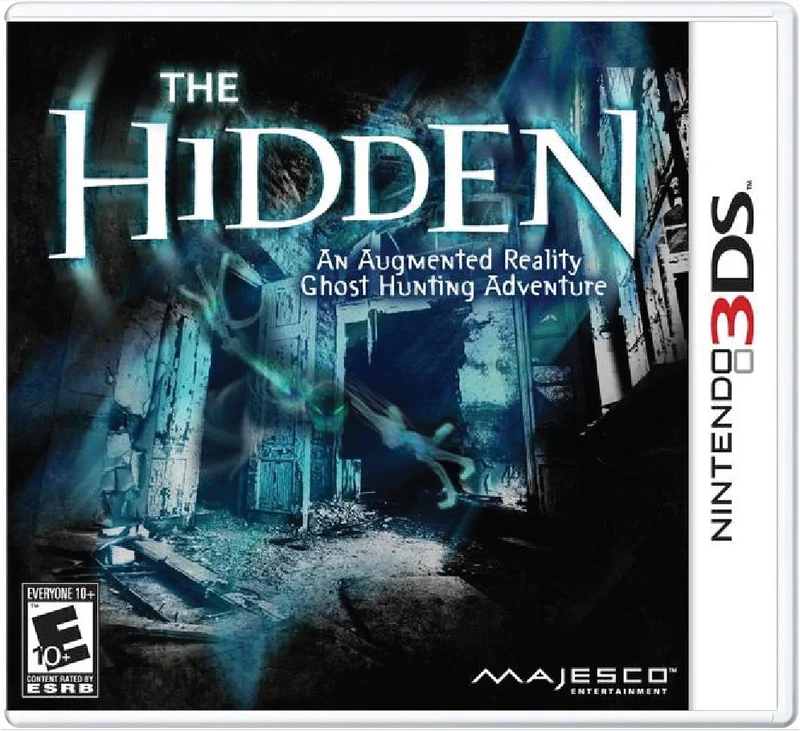 The Hidden - Nintendo 3DS