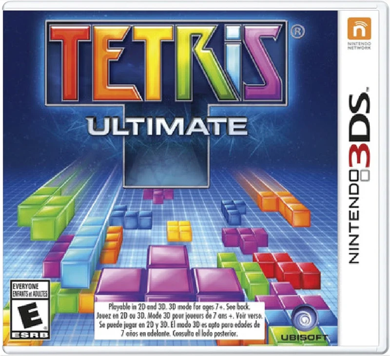 Tetris Ultimate - Nintendo 3DS