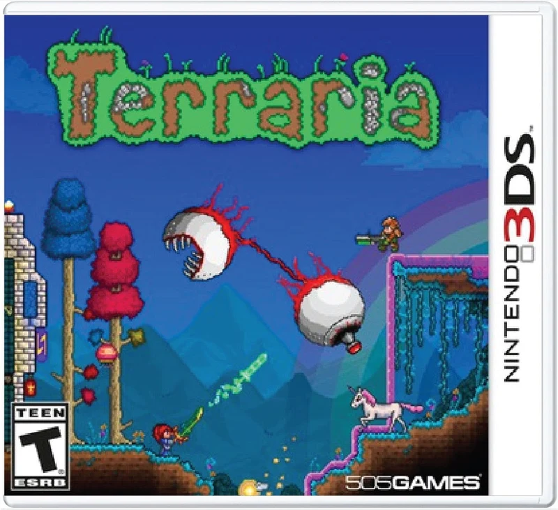 Terraria - Nintendo 3DS