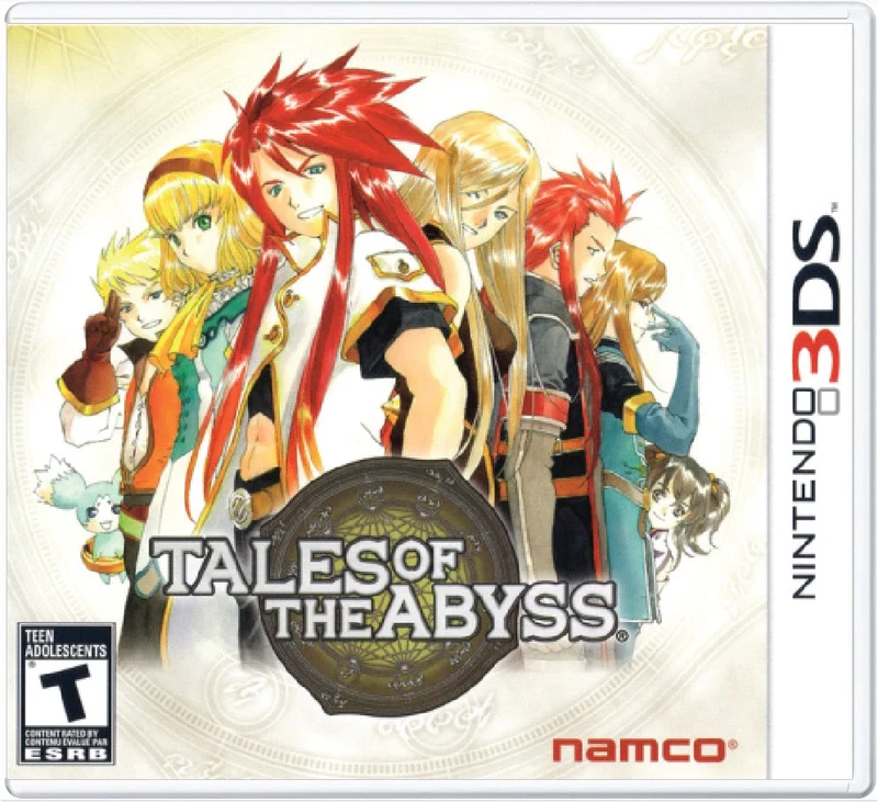 Tales of the Abyss - Nintendo 3DS