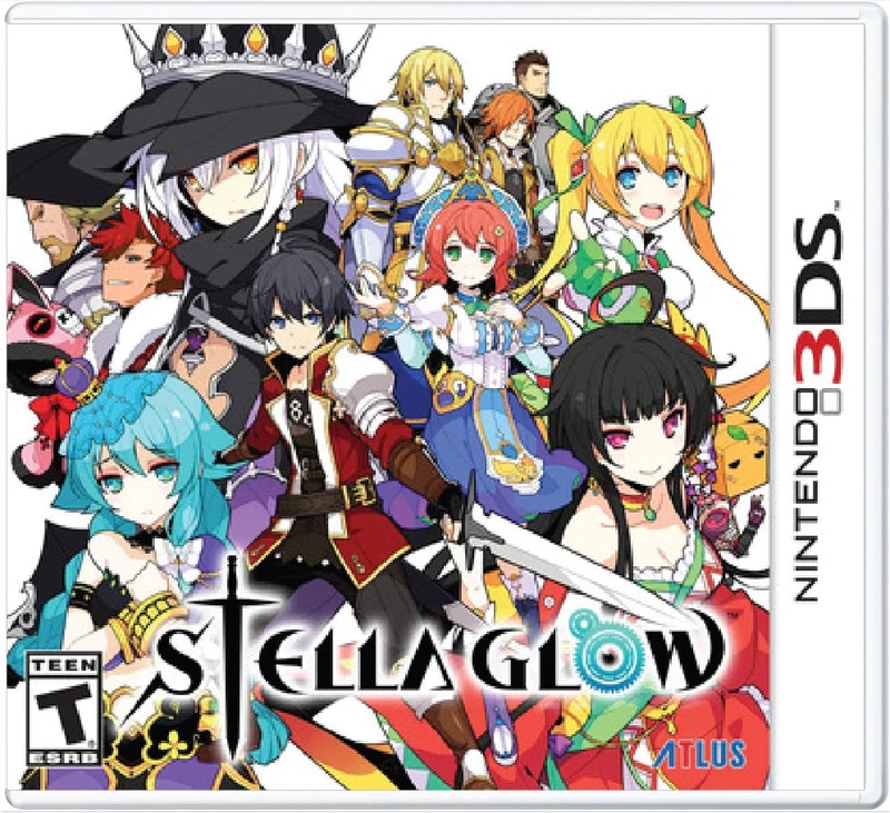 Stella Glow - Nintendo 3DS