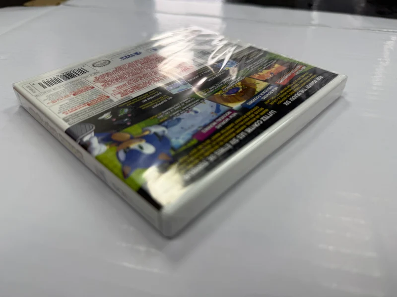 Sonic Lost World - Nintendo 3DS