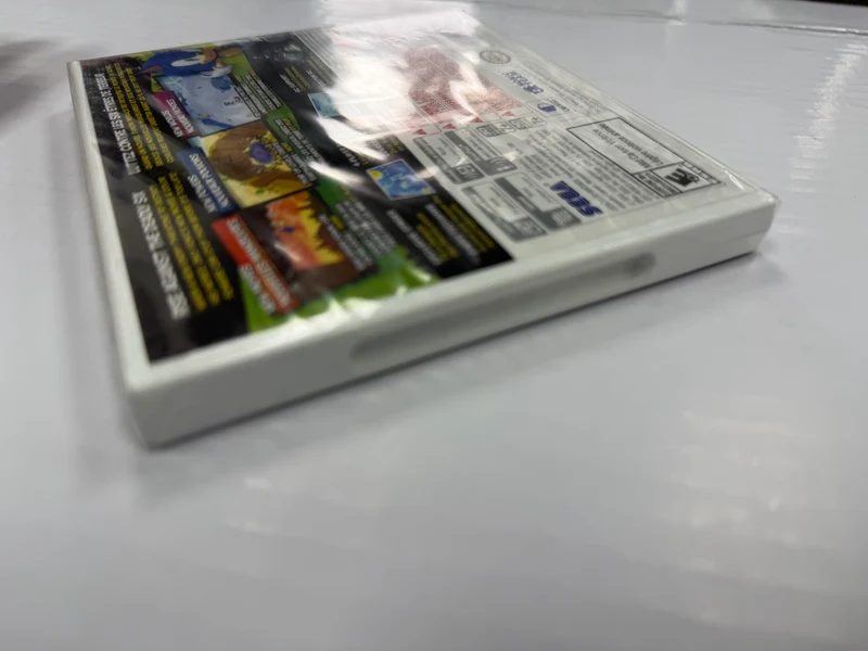 Sonic Lost World - Nintendo 3DS