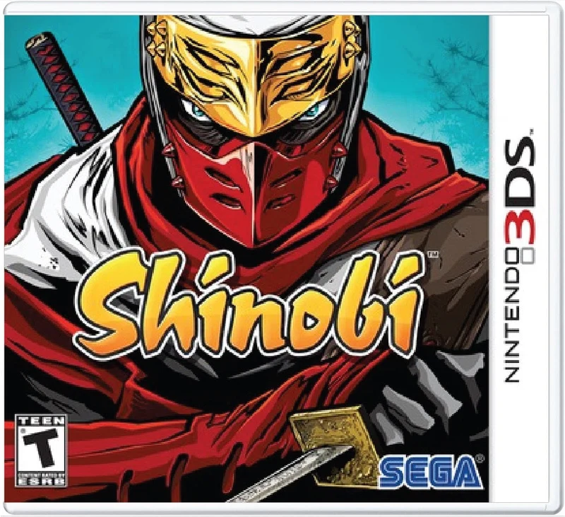 Shinobi - Nintendo 3DS
